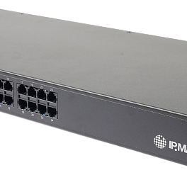 IPmatika IGW2400, VoIP-шлюз на 24 порта FXS